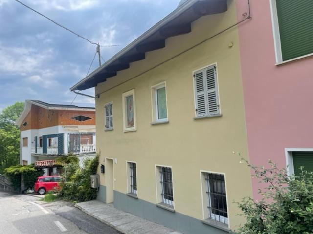 La Casetta Gialla Biella Esterno foto